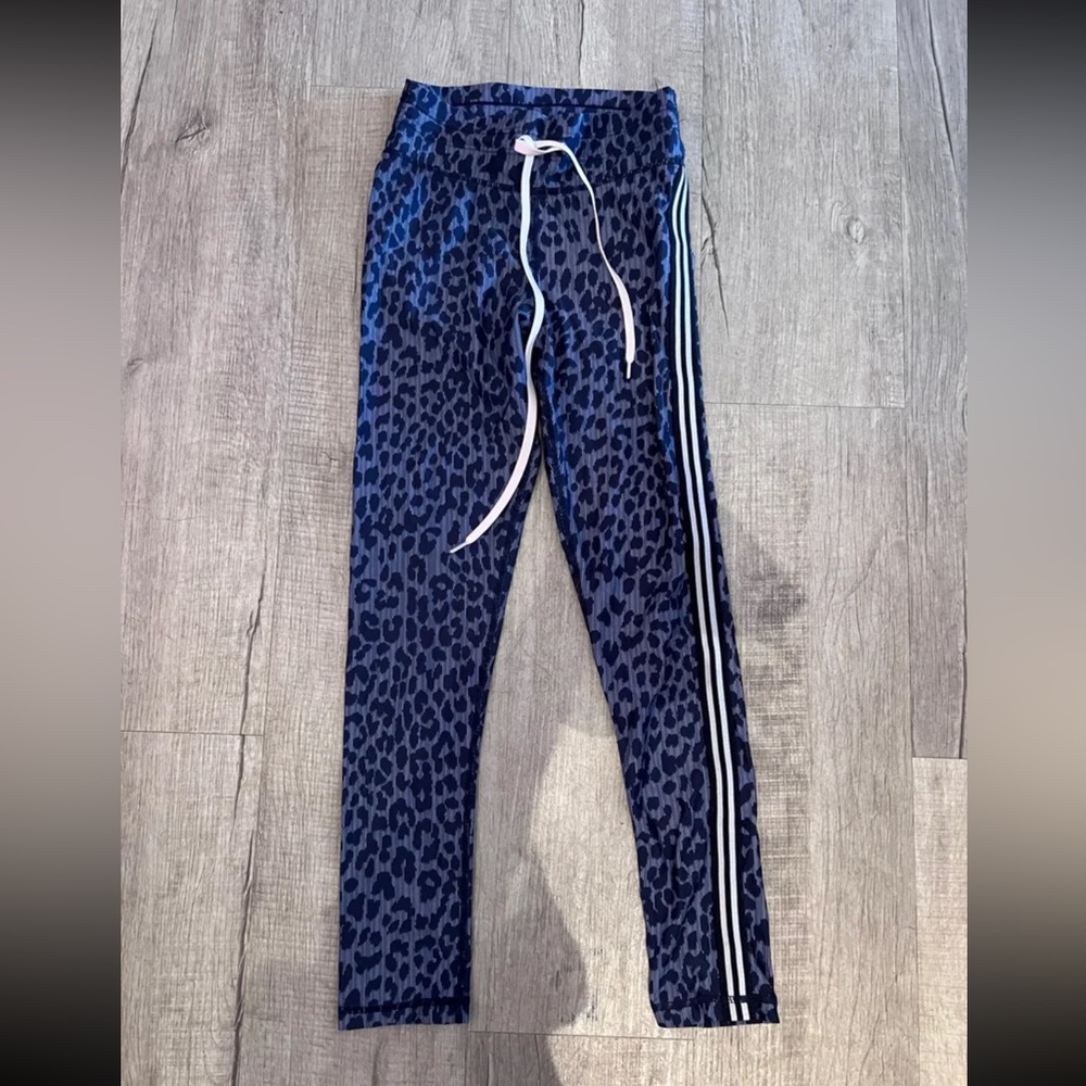 The Upside Leopard Print Legging